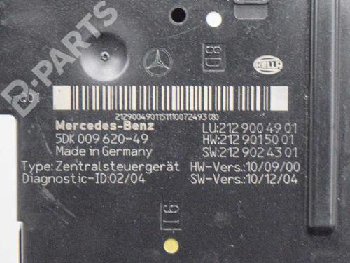 Electronic module MERCEDES-BENZ E-CLASS (W212) E 350 CDI (212.023) | BP6761193M83 