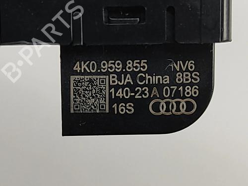 Left front window switch AUDI Q4 E-TRON Sportback (F4N) 40 | BP29391615I27  - Image 7