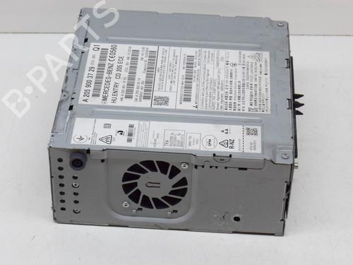 Electronic module MERCEDES-BENZ C-CLASS (W205) C 220 BlueTEC / d (205.002, 205.004) | BP7739513M83 
