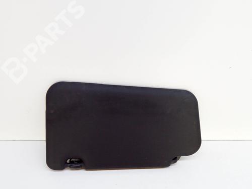 Used Right sun visor Right sun visor NISSAN JUKE (F15) 1.5 dCi (110 hp) 10992227 10992227
