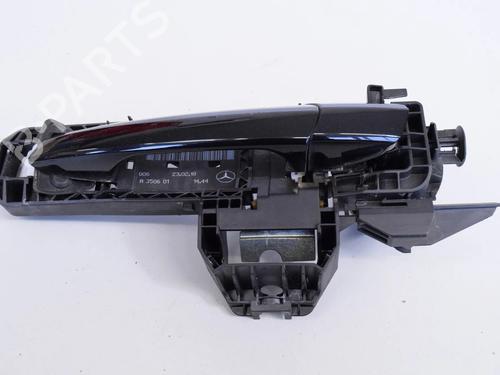 rear-left-exterior-door-handle-mercedes-benz-a-class-w176-2012-2013-2014-2015-2016-2017-2018-33376520 main image