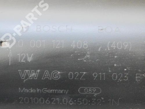 Startmotor VW PASSAT B6 Variant (3C5) 1.4 TSI EcoFuel | BP6755873M8 