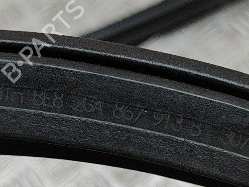 Rubber door seal VW T-ROC (A11, D11) 1.0 TSI | BP18959201C142