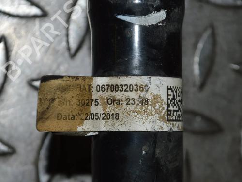 Right rear driveshaft MASERATI LEVANTE SUV (M161) 3.0 D Q4 | BP30226888M41