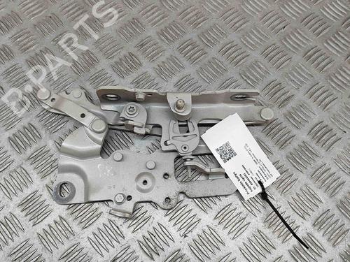 Used Hinge/Door check strap BMW 6 Convertible (F12) 650 i xDrive (449 hp) 24820406