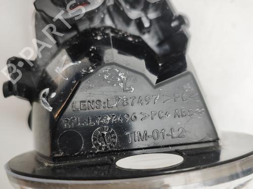 Left front fog light TOYOTA C-HR (_X2_, _H2_) Hybrid (ZYX20) | BP30108408C30 