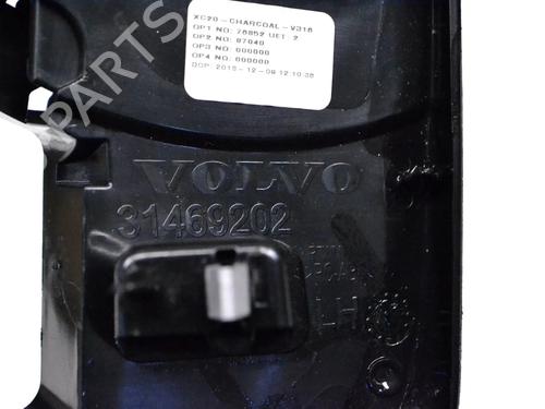 Andre VOLVO XC40 (536) T4 AWD | BP31072740O1 