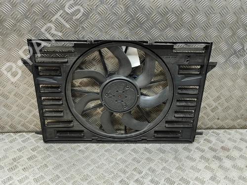 Used Radiator fan AUDI Q5 (FYB, FYG) 40 TDI quattro (190 hp) 27778601