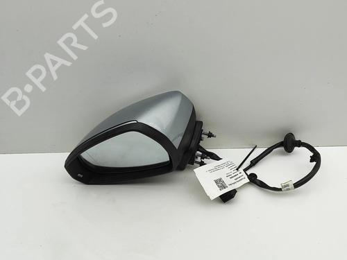 Used Left mirror AUDI A3 Sportback (8VA, 8VF) 1.4 TFSI e-tron (150 hp) 27331362