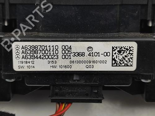 Switch MERCEDES-BENZ VITO Bus (W639) 122 CDI (639.701, 639.703, 639.705) | BP33389088I30  - Image 6