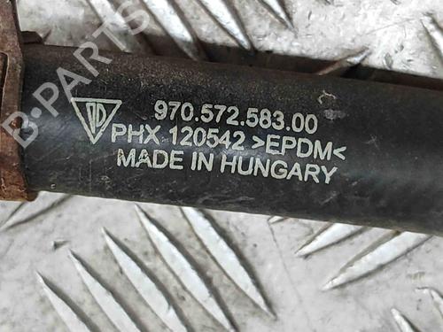 Auxiliary water pump PORSCHE PANAMERA (970) 4.8 4S | BP27282321M111 