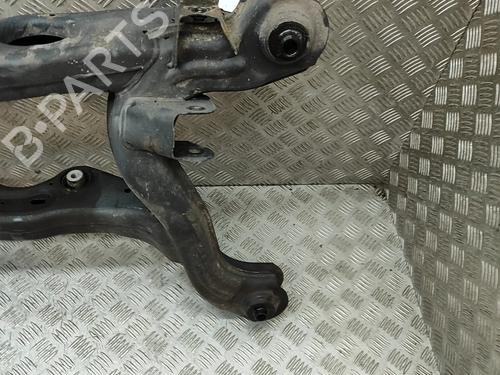 Rear axle MERCEDES-BENZ A-CLASS (W176) A 180 CDI / d (176.012) | BP29283044M2 