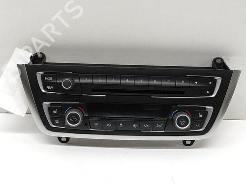 Used Electronic module BMW 3 Gran Turismo (F34) 320 d xDrive (184 hp) 27377720