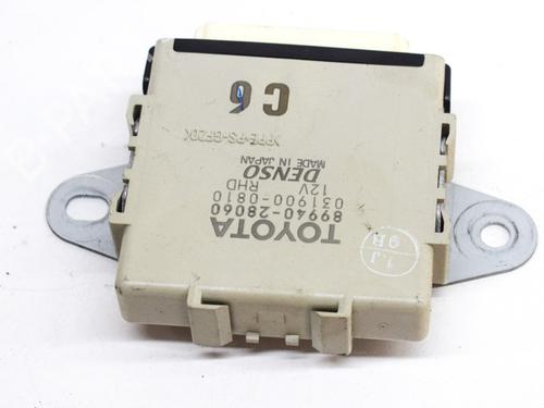 Used Electronic module TOYOTA PREVIA III (_R2_, _R5_) 2.4 (ACR50_, ACR50R) (170 hp) 27759508