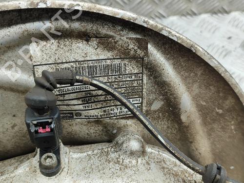 Right front steering knuckle AUDI Q5 (FYB, FYG) 40 TDI Mild Hybrid quattro | BP27803646M26 