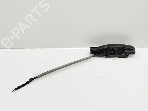 Used Front left exterior door handle VW JETTA IV (162, 163, AV3, AV2) 1.6 TDI (105 hp) 30596476