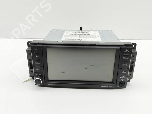 Module électronique CHRYSLER GRAND VOYAGER V (RT) 2.8 CRD (163 hp) 30108518