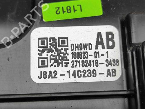 Climate control LAND ROVER RANGE ROVER VELAR (L560) 2.0 D240 SD4 4x4 | BP29337349I5 