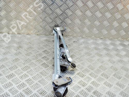 Front wipers mechanism NISSAN QASHQAI II (J11, J11_) 1.3 DIG-T | BP28430231C83 