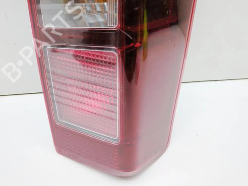 Right taillight ISUZU D-MAX II (TFR, TFS) 2.5 CRDi 4x4 (TFS86J) | BP39243963C35 - Image 3