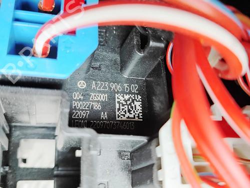 Fuse box MERCEDES-BENZ EQS (V297) EQS 450+ (297.123) | BP38731523E1  - Image 7