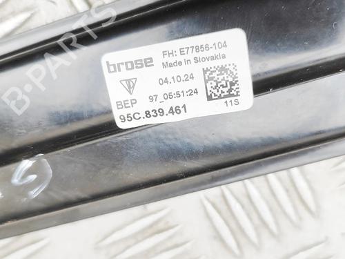 Rudehejsemekanisme venstre bagtil PORSCHE MACAN (XAB) 4 Electric 4 (XABBB1, XABFD1) | BP38467130C24 - Image 7