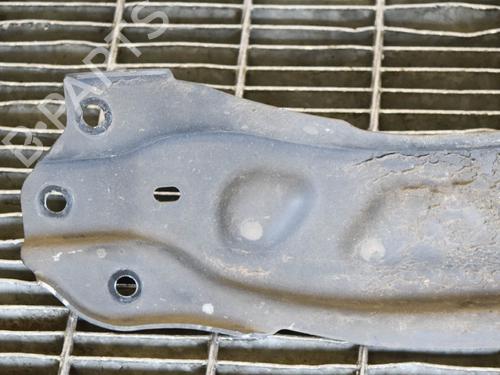 Left rear suspension arm MERCEDES-BENZ A-CLASS (W176) A 180 CDI / d (176.012) | BP6864313M14 