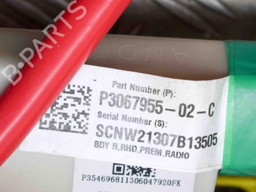 Wiring harness TESLA MODEL 3 (5YJ3) EV AWD | BP27756758E16