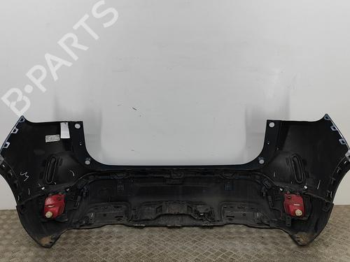 Rear bumper CITROËN C5 AIRCROSS (A_) 1.2 PureTech 130 (ARHNSJ) | BP28550877C8 