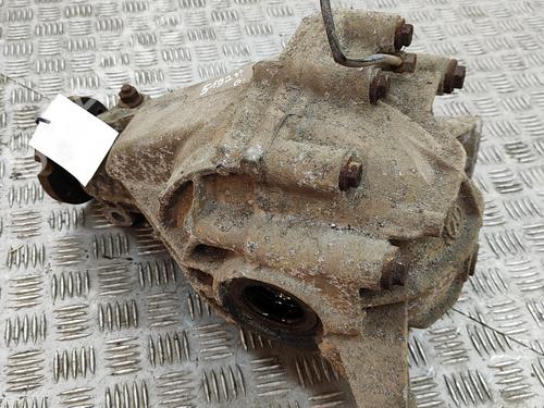 Rear differential MERCEDES-BENZ M-CLASS (W163) ML 270 CDI (163.113) | BP27583704M24 