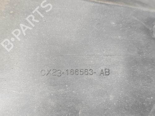 Wheel arch JAGUAR XF I (X250) 3.0 D | BP17444955C56 