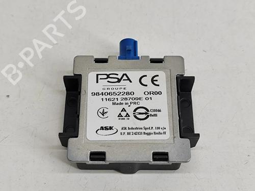 Electronic module CITROËN C4 III (BA_, BB_, BC_) 1.2 PureTech 130 (BAHNSA, BAHNSB) | BP28687215M83 - Image 3