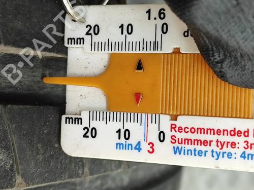 Fælk VW GOLF VIII (CD1, DA1) 2.0 TDI GTD | BP31715297C45 