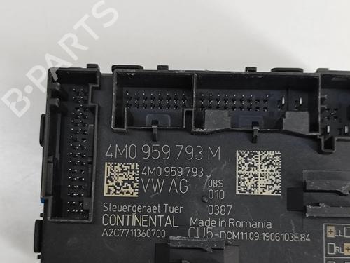 Electronic module AUDI E-TRON (GEN) 55 quattro | BP27781703M83