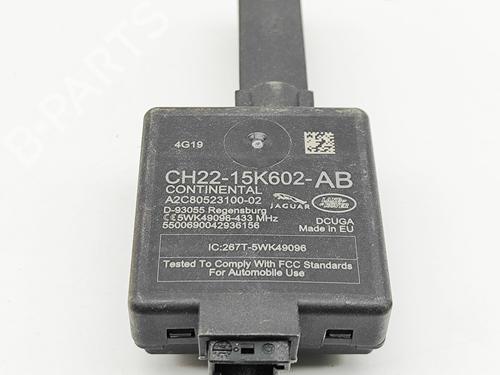 Used Electronic module LAND ROVER RANGE ROVER EVOQUE (L538) 2.2 D 4x4 (190 hp) 29753368