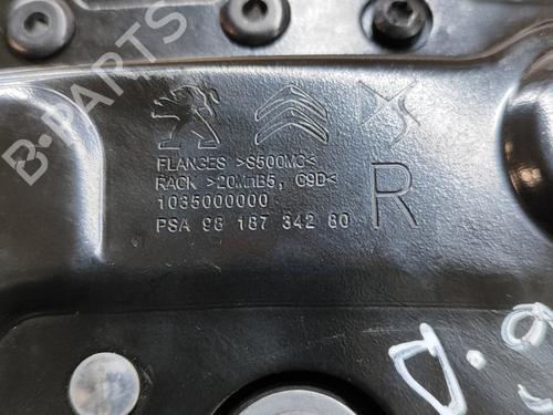 Module électronique DS DS 7 Crossback (J4_, JR_, JC_) 1.5 BlueHDi 130 (JCYHZJ, JCYHZR) | BP29391382M83 