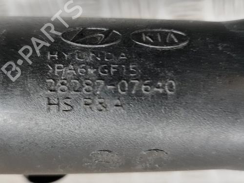 Pipe HYUNDAI KONA (OS, OSE, OSI) 1.0 T-GDi Hybrid 48V | BP27787130M125 