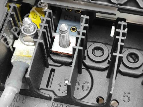 Fuse box MERCEDES-BENZ GLE (V167) GLE 450 4-matic (167.159) | BP29459692E1