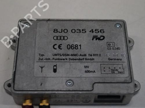 Used Electronic module AUDI Q5 (8RB) 2.0 TFSI quattro (211 hp) 7733890