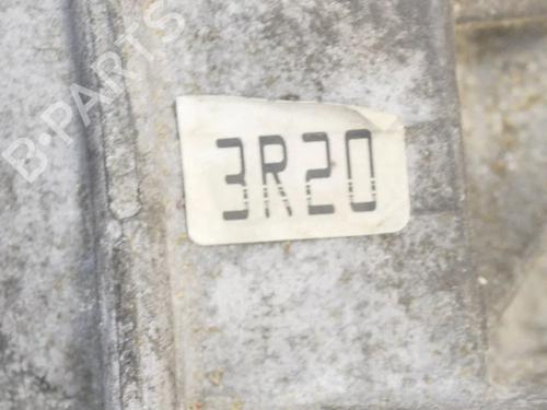 Rear differential AUDI TT (FV3, FVP) 2.0 TFSI | BP7852415M24 