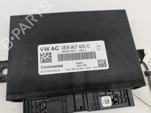 Engine control unit (ECU) SKODA ENYAQ iV SUV (5AZ) 60 | BP27775321M57 