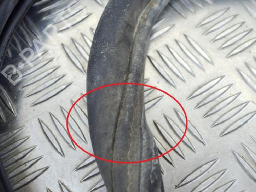 Rubber door seal FORD TRANSIT CUSTOM V362 Bus (F3) 2.0 EcoBlue | BP14617083C142 