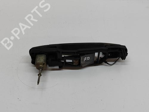 Front right exterior door handle MERCEDES-BENZ M-CLASS (W163) ML 270 CDI (163.113) | BP27701939C129 