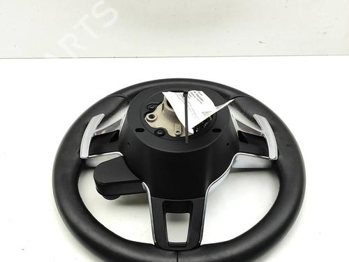 Steering wheel PORSCHE CAYENNE (9YA) 4.0 Turbo S E-Hybrid AWD (9YACH1) | BP34374546C49  - Image 7