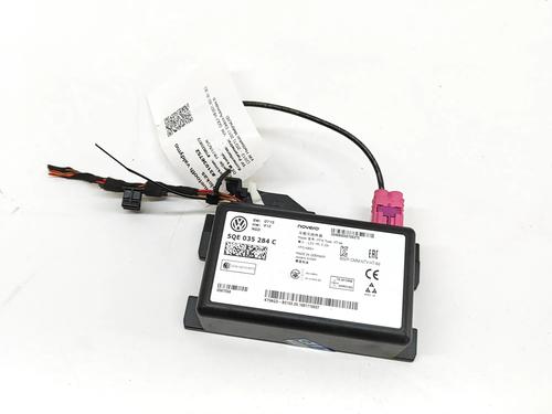 Used Electronic module Electronic module VW GOLF VII (5G1, BQ1, BE1, BE2) e-Golf (115 hp) 27331506 27331506