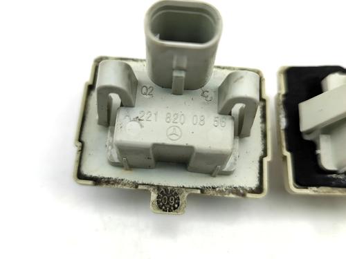 Licence plate light MERCEDES-BENZ S-CLASS Coupe (C216) CL 500 4-matic (216.394) | BP32142963I40 