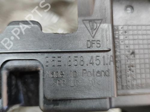 Dashboard PORSCHE MACAN (95B) 3.0 S Diesel | BP25788541C46 