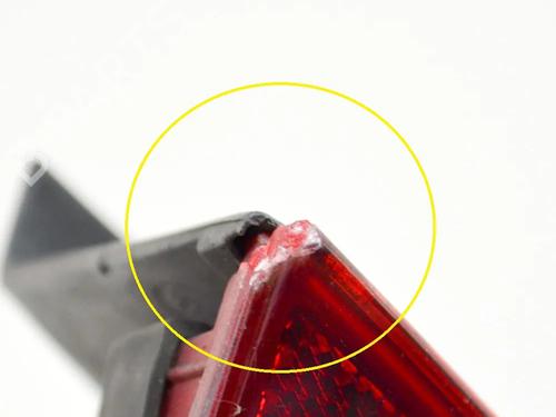 Right taillight AUDI A5 (8T3) 2.0 TDI | BP7735330C35