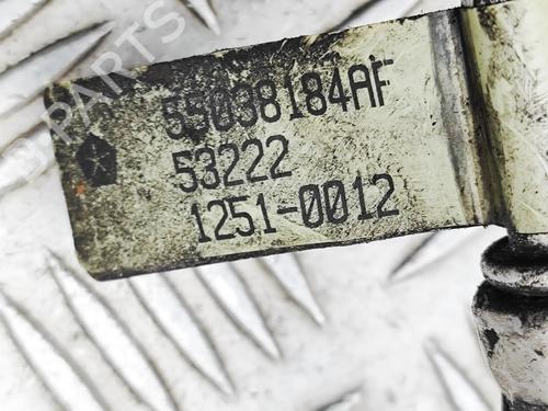 AC pipe JEEP GRAND CHEROKEE IV (WK, WK2) 3.0 CRD V6 4x4 | BP32458788M126 