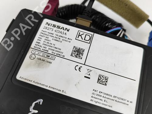 Electronic module NISSAN LEAF (ZE0) Electric | BP26410567M83 - Image 8